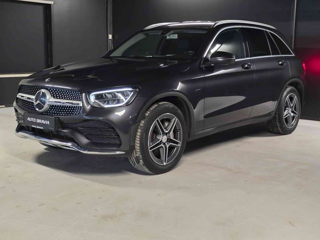 2020 MERCEDES-BENZ GLC - 9