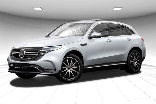 2021 MERCEDES-BENZ EQC - 4