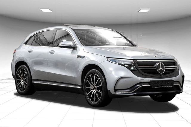 2021 MERCEDES-BENZ EQC - 2