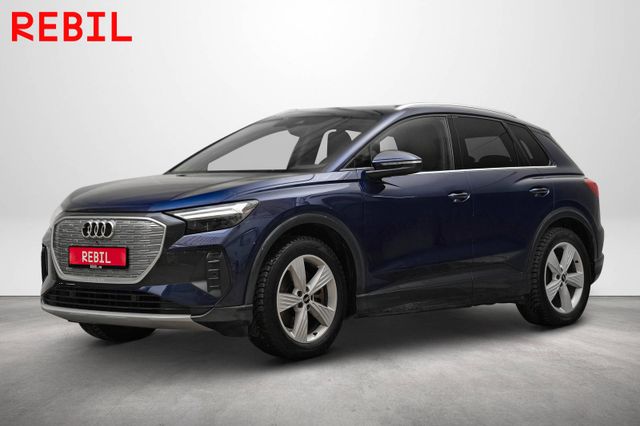 2022 AUDI Q4 E-TRON - 1