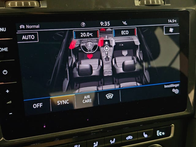 2019 VOLKSWAGEN GOLF - 36