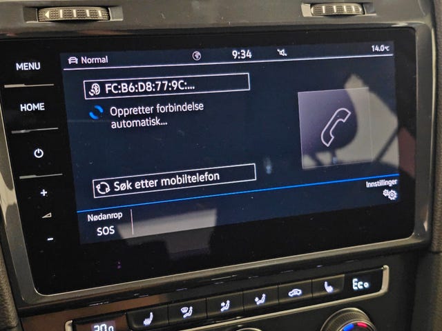 2019 VOLKSWAGEN GOLF - 32