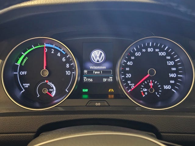 2019 VOLKSWAGEN GOLF - 21