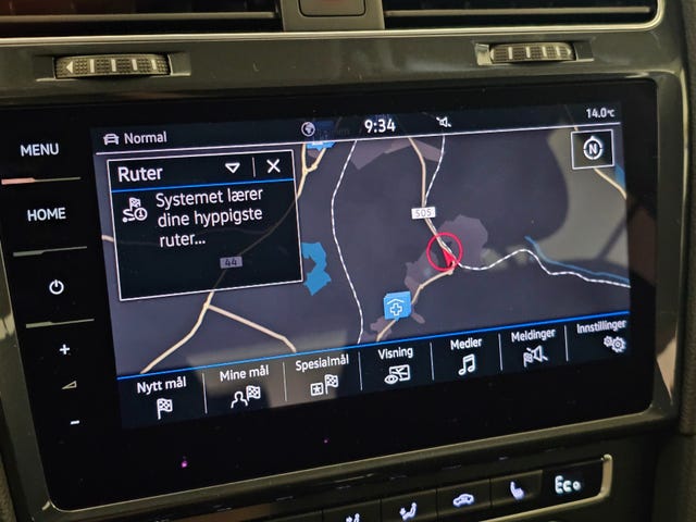 2019 VOLKSWAGEN GOLF - 33
