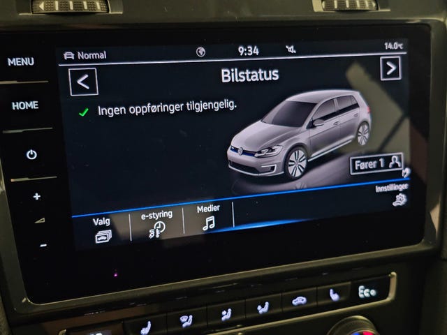 2019 VOLKSWAGEN GOLF - 37