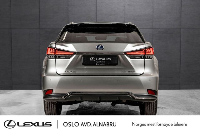 2020 LEXUS RX450H - 4