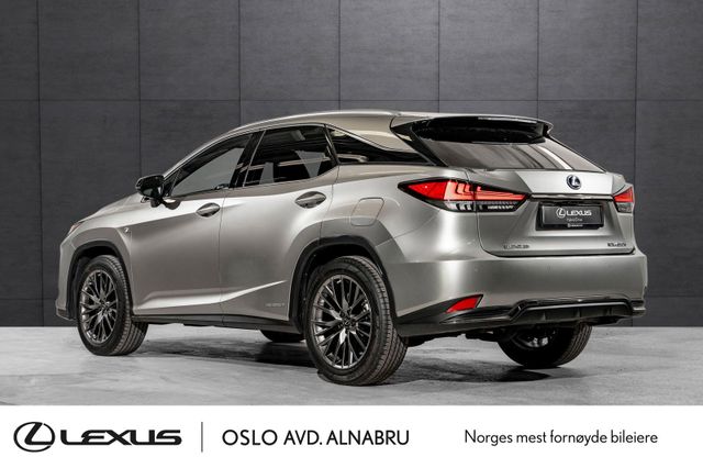 2020 LEXUS RX450H - 3