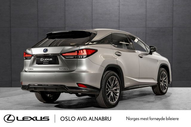 2020 LEXUS RX450H - 5