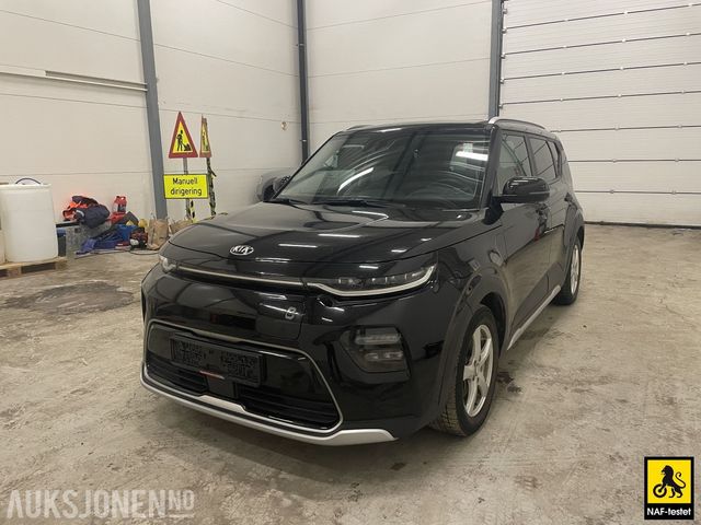 2020 KIA SOUL - 1