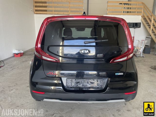 2020 KIA SOUL - 27