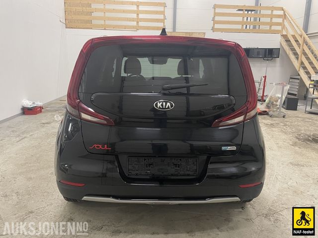 2020 KIA SOUL - 17