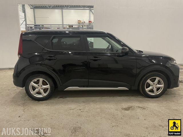 2020 KIA SOUL - 14