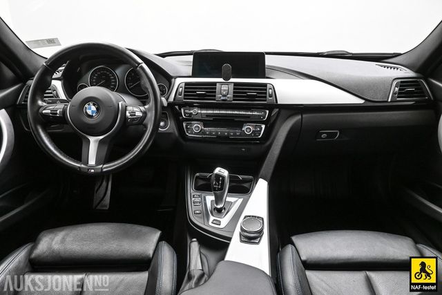 2018 BMW 3-SERIE - 18