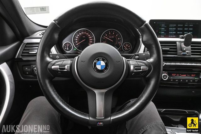 2018 BMW 3-SERIE - 30