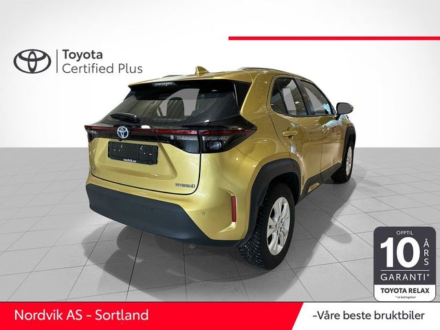 JTDKBABB30A087555 2022 TOYOTA YARIS CROSS-4