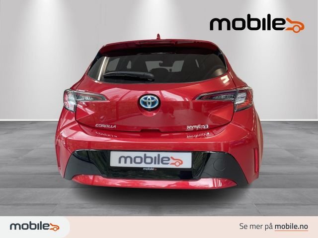 2019 TOYOTA COROLLA - 4