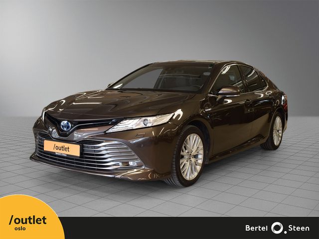 2019 TOYOTA CAMRY - 1