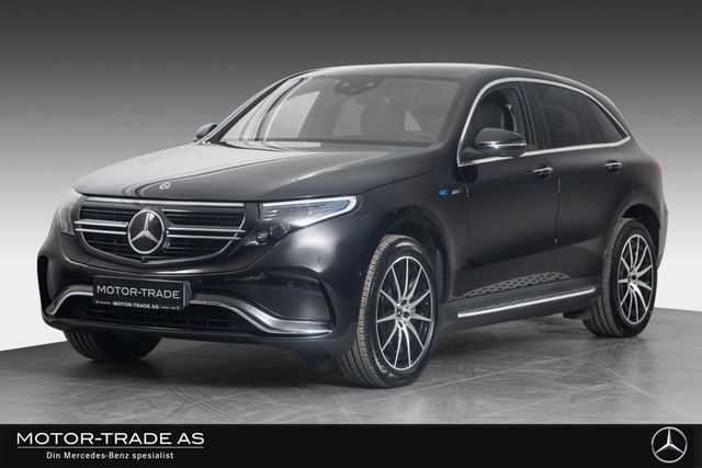 2023 MERCEDES-BENZ EQC - 1