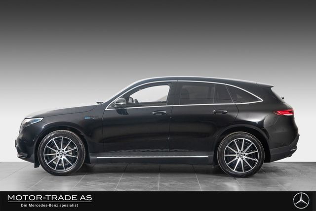 2023 MERCEDES-BENZ EQC - 2