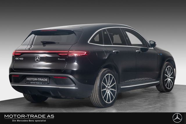 2023 MERCEDES-BENZ EQC - 4