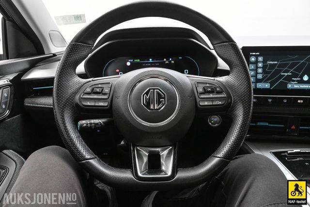 2022 MG MG5 - 25