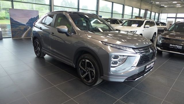 2021 MITSUBISHI ECLIPSE CROSS - 10