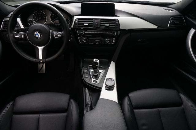 2017 BMW 3-SERIE - 8