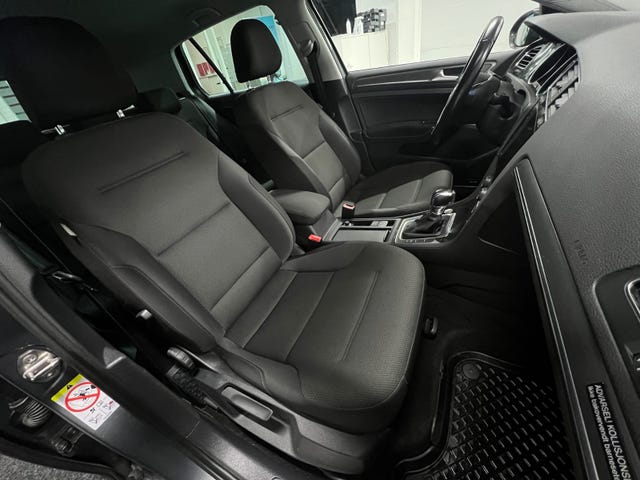 2018 VOLKSWAGEN GOLF - 8