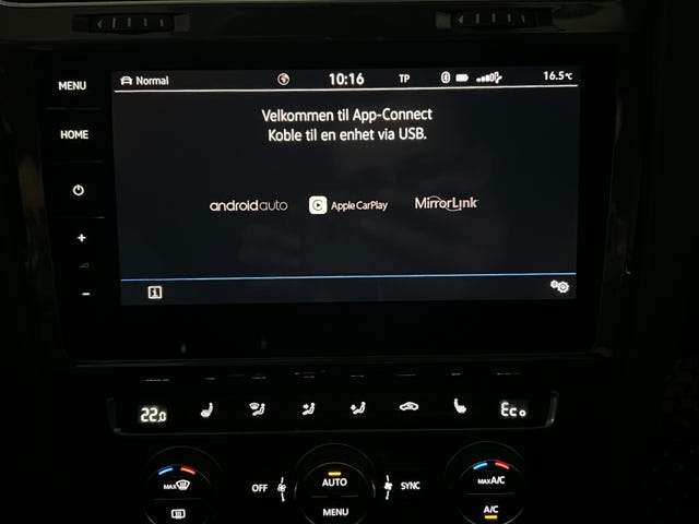 2018 VOLKSWAGEN GOLF - 22