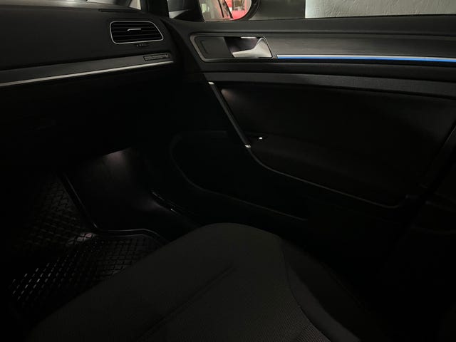 2018 VOLKSWAGEN GOLF - 16