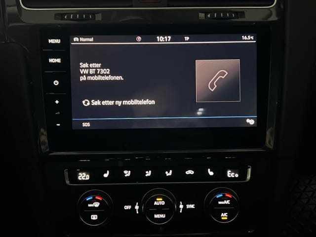 2018 VOLKSWAGEN GOLF - 21
