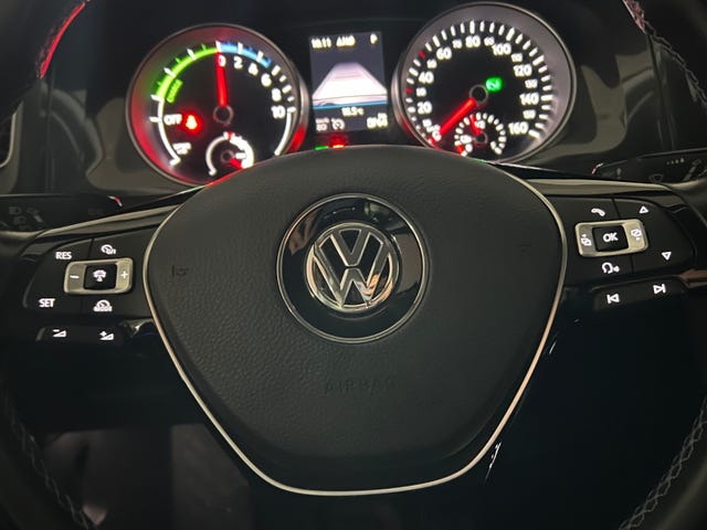 2018 VOLKSWAGEN GOLF - 13