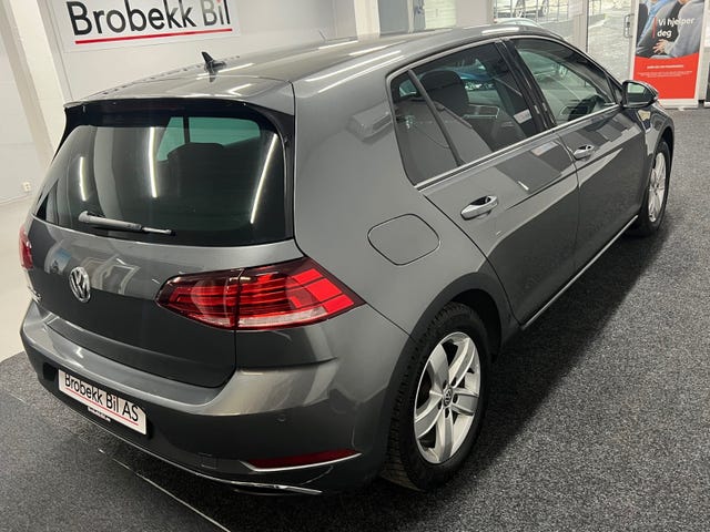 2018 VOLKSWAGEN GOLF - 7