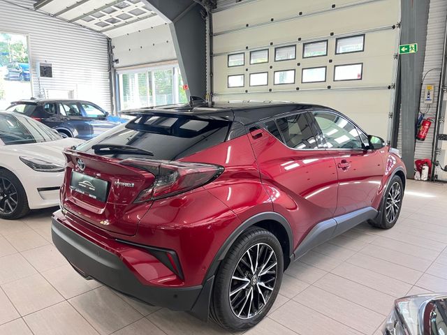 2018 TOYOTA C-HR - 19