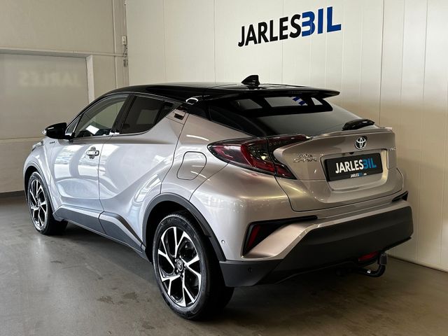 2020 TOYOTA C-HR - 10