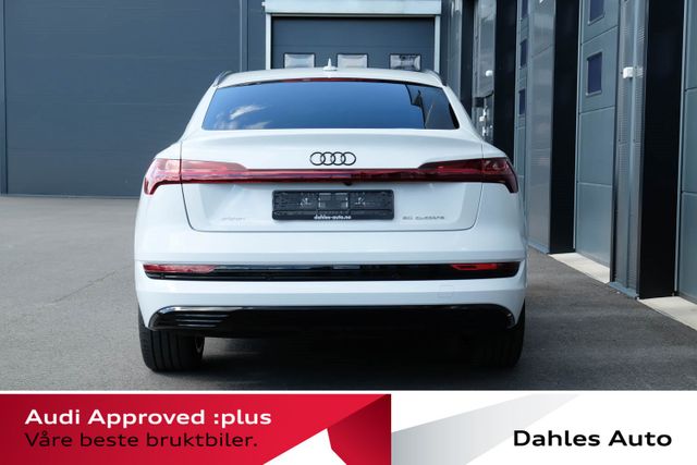 2021 AUDI E-TRON SPORTBACK - 9