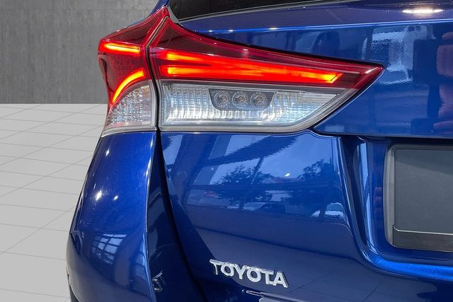 2016 TOYOTA AURIS - 19