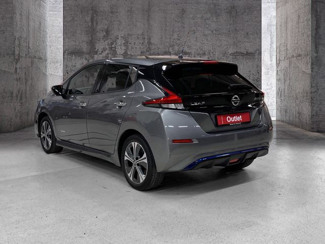 2020 NISSAN LEAF - 4