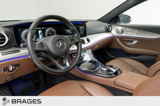 2017 MERCEDES-BENZ E-KLASSE - 12