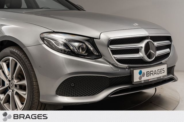 2017 MERCEDES-BENZ E-KLASSE - 9