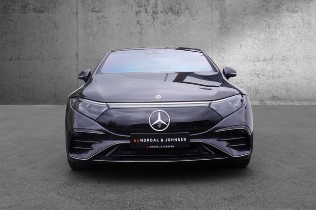 2022 MERCEDES-BENZ EQS - 3