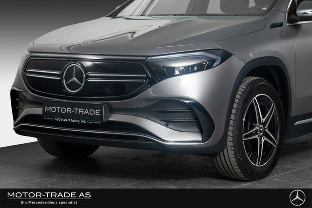 2022 MERCEDES-BENZ EQA - 2