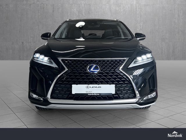 2020 LEXUS RX450H - 8