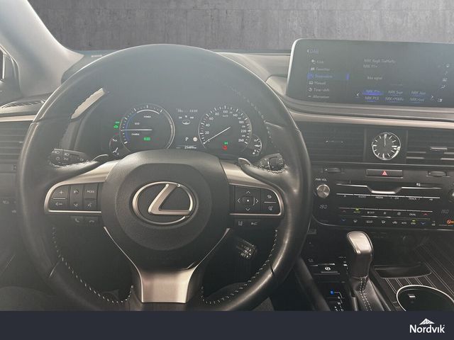 2020 LEXUS RX450H - 11