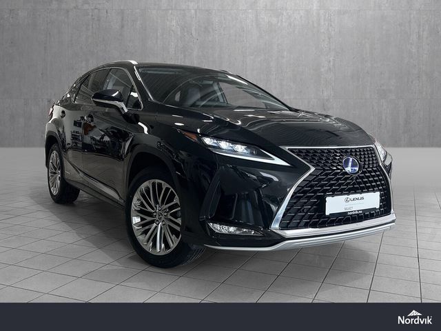 2020 LEXUS RX450H - 7