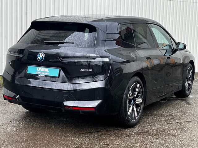 2022 BMW IX XDRIVE 40 - 4