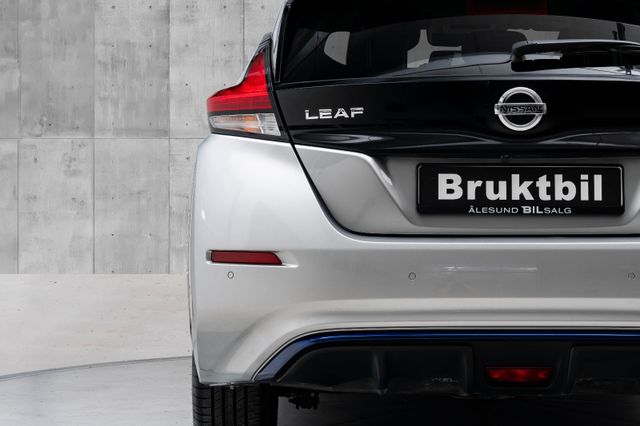 2020 NISSAN LEAF - 8