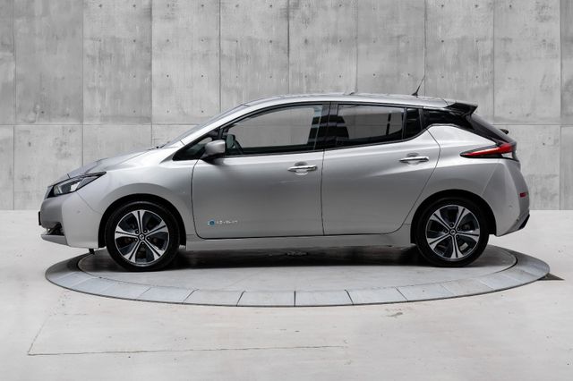 2020 NISSAN LEAF - 9