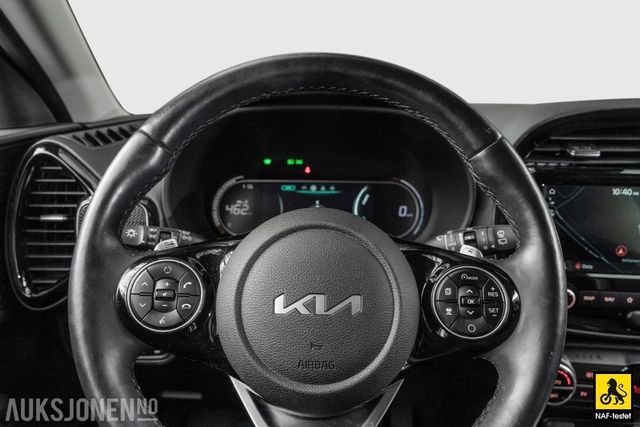 2022 KIA SOUL - 18