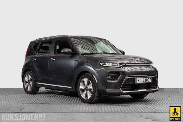 2022 KIA SOUL - 1